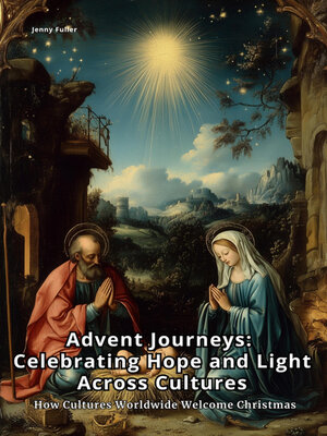 cover image of Advent Journeys
